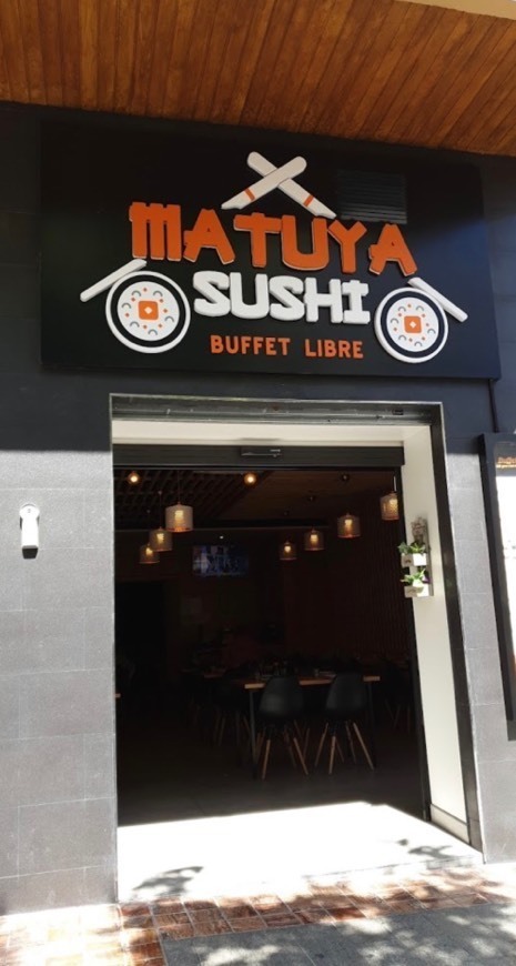 Restaurantes MATUYA SUSHI