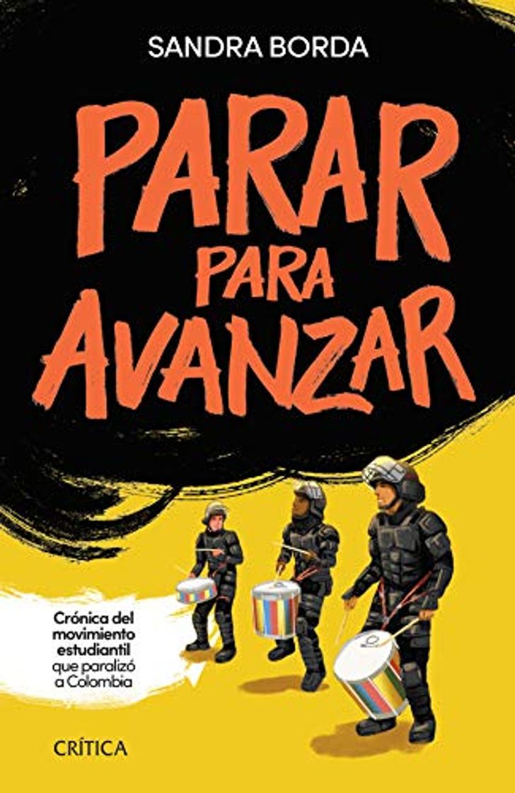 Book Parar para avanzar