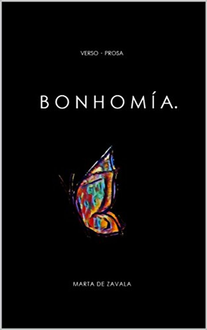 Libro Bonhomía