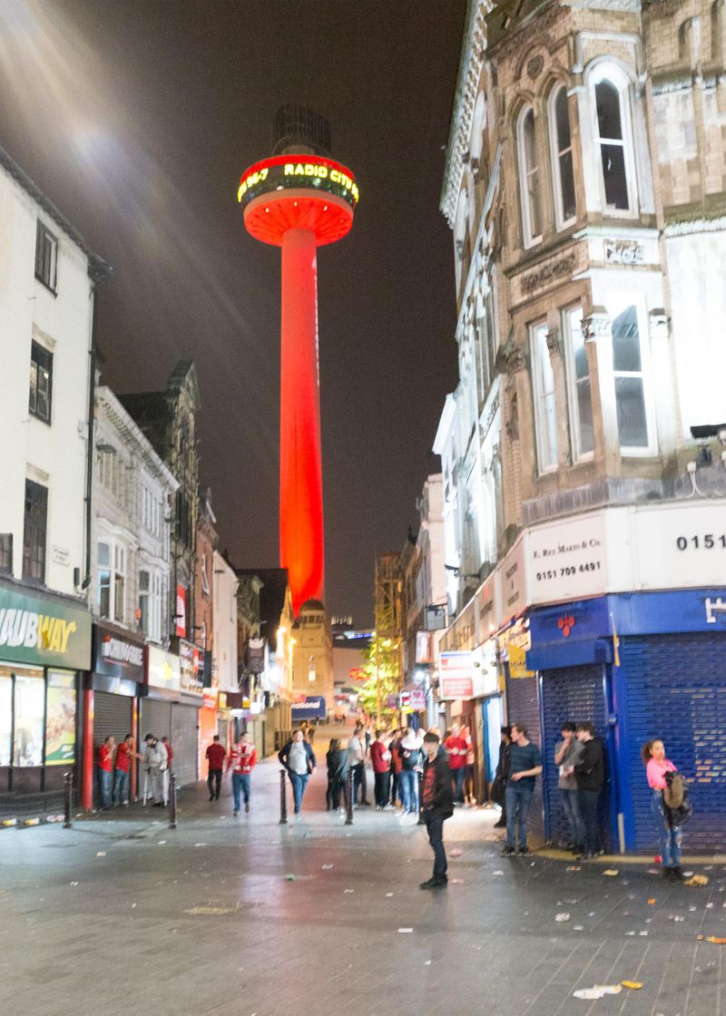 St Johns Beacon