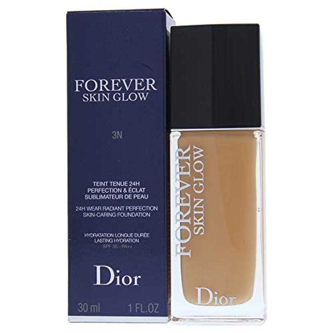 Product Dior Diorskin forever skin glow 3n-neutral