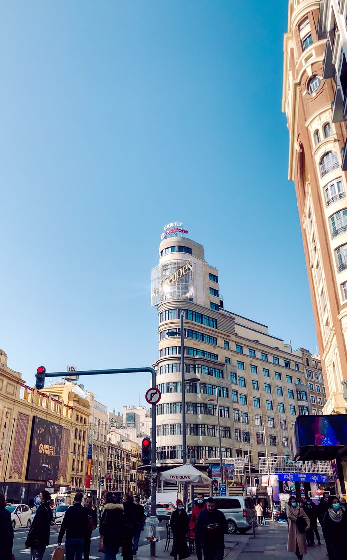 Moda Gran Vía - Madrid