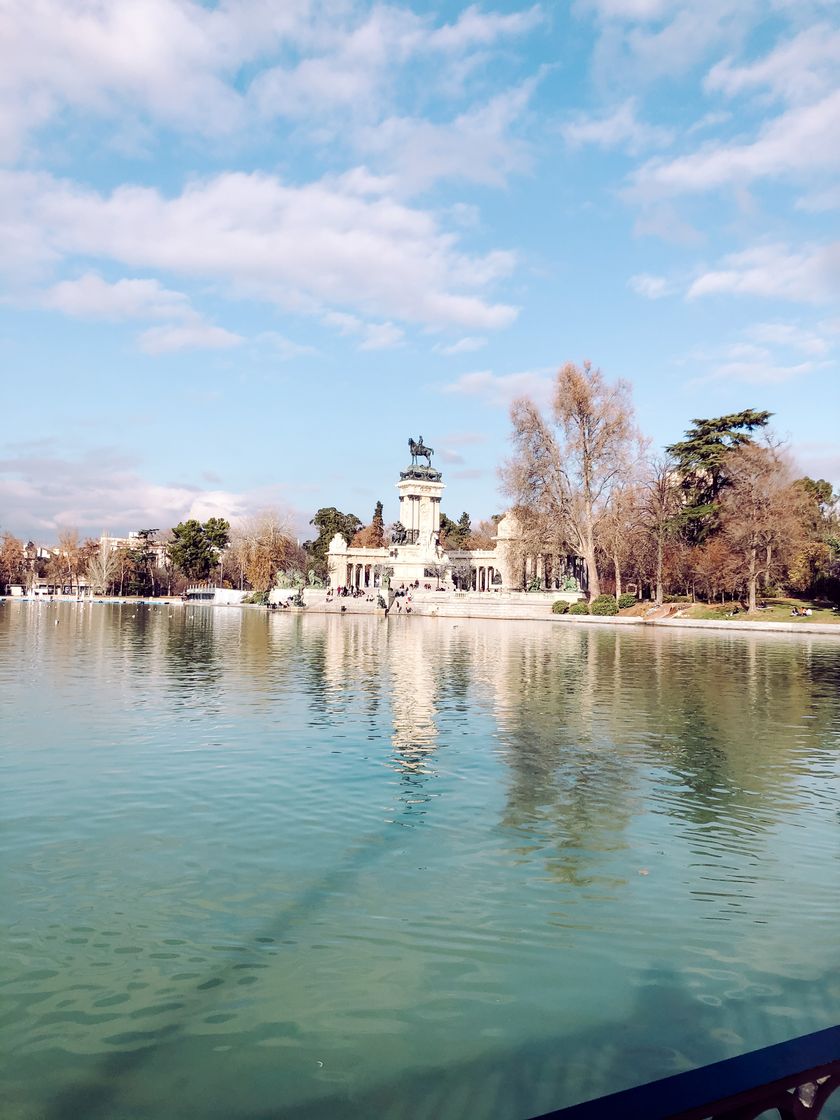 Moda Parque del Retiro - Madrid