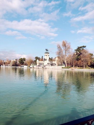 Parque del Retiro - Madrid