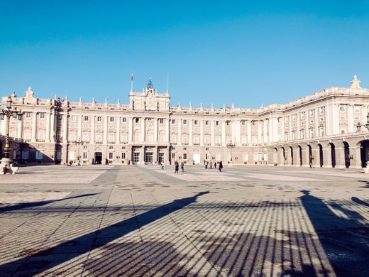 Palácio Real de Madrid