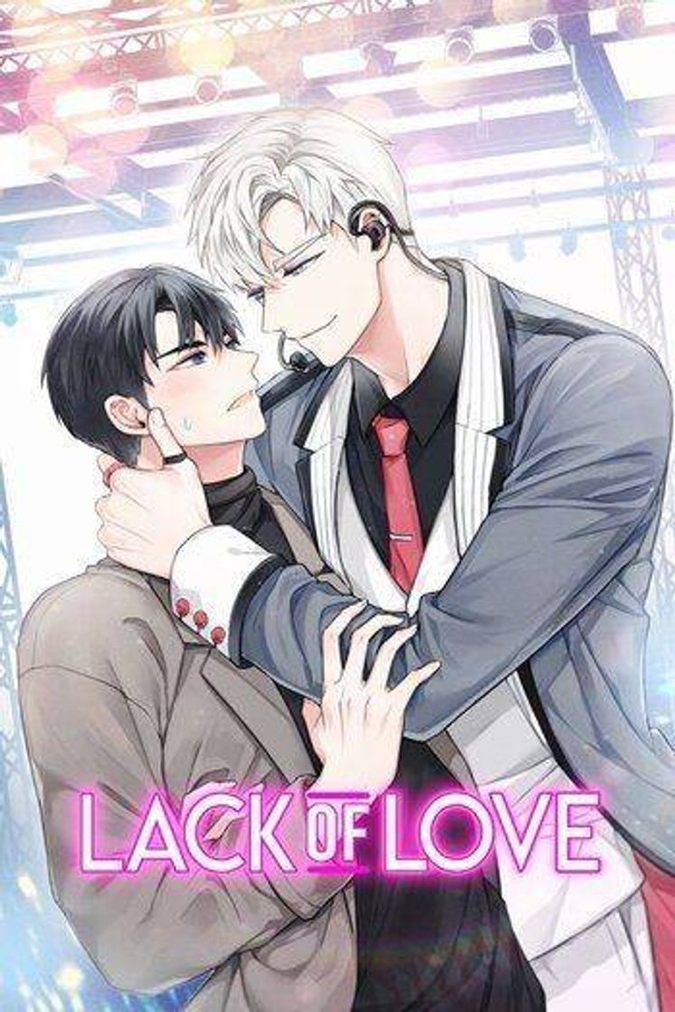 Moda Lack of Love - Manhwa 