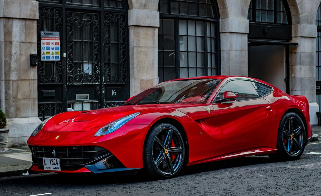 Fashion Carros Ferrari