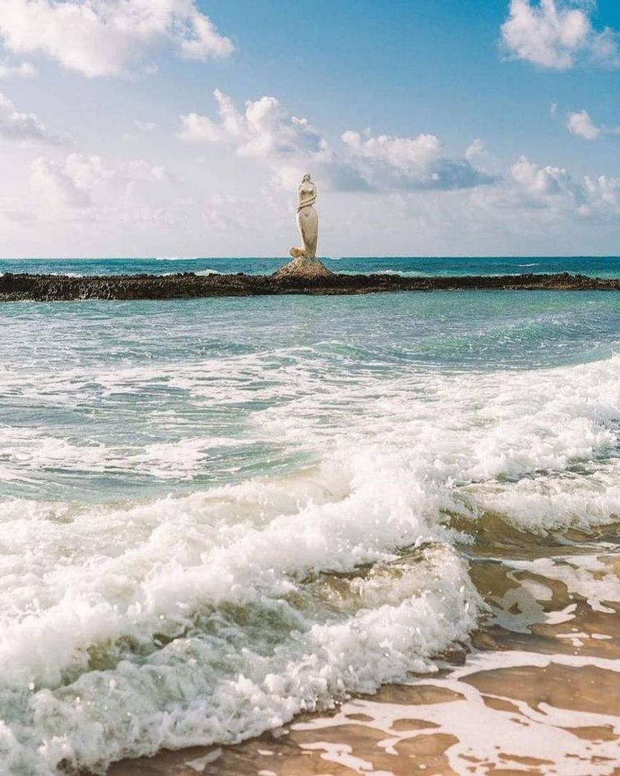 Place Praia da Sereia