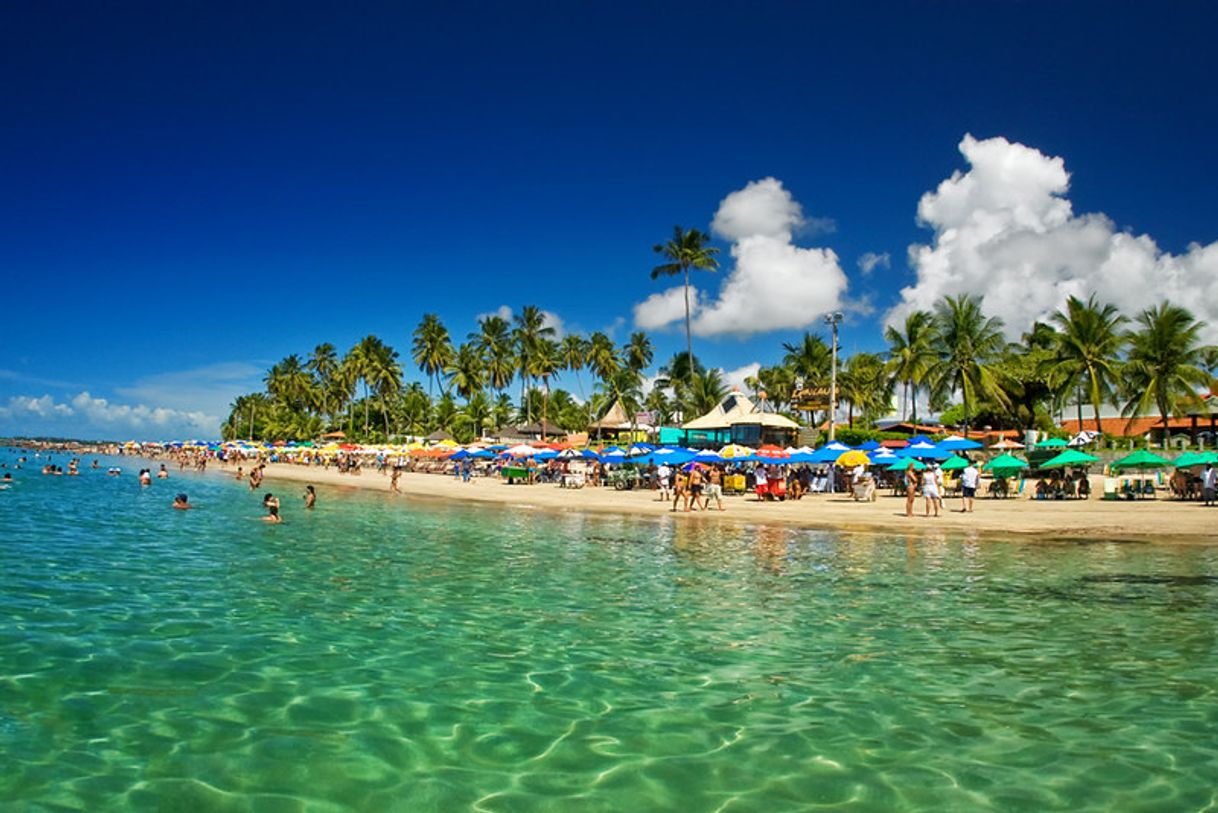 Lugar Porto de Galinhas