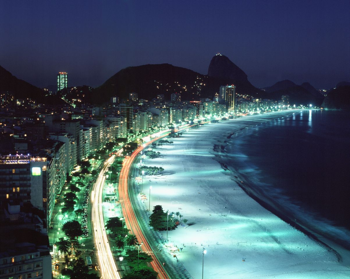 Lugar Copacabana