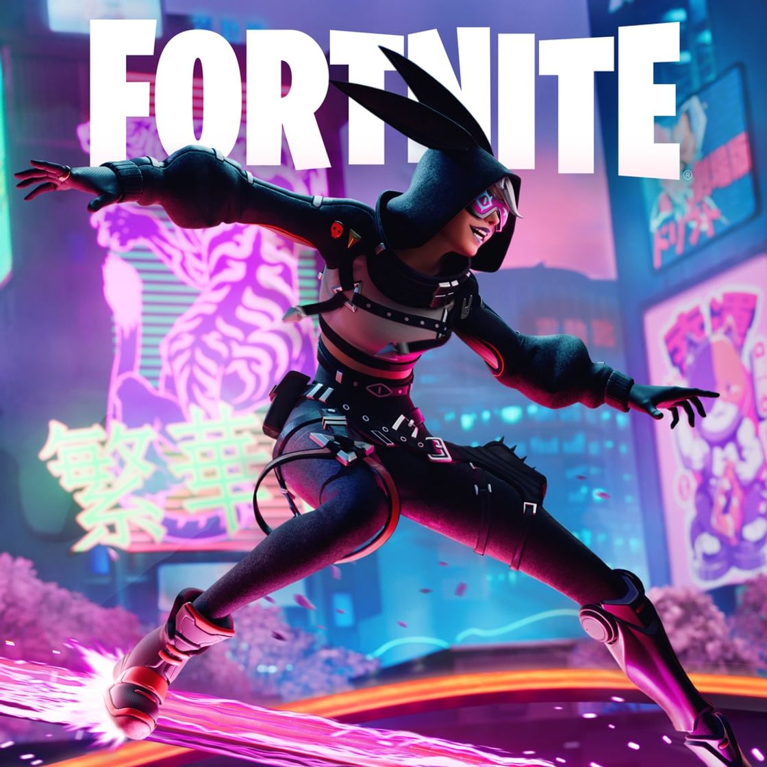 Videojuegos Fortnite