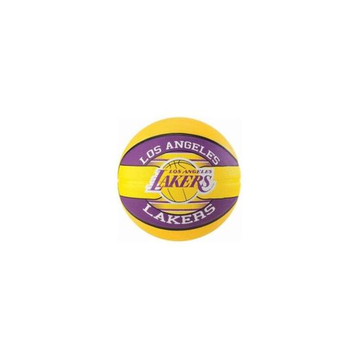 Bola de basquete Lakers