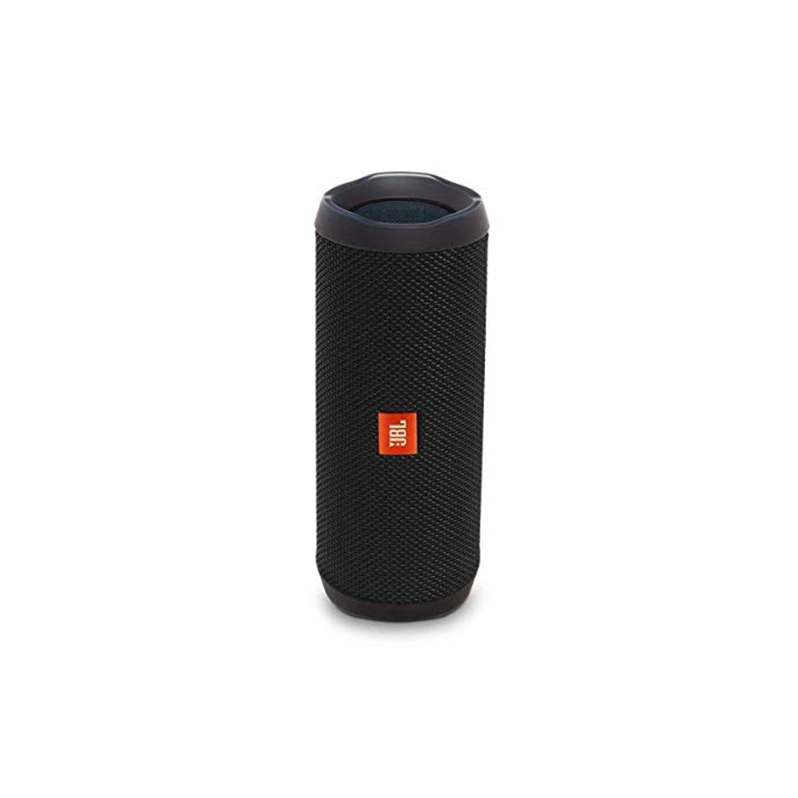 Electronic JBL Flip 4 - Altavoz inalámbrico portátil con Bluetooth, resistente al agua