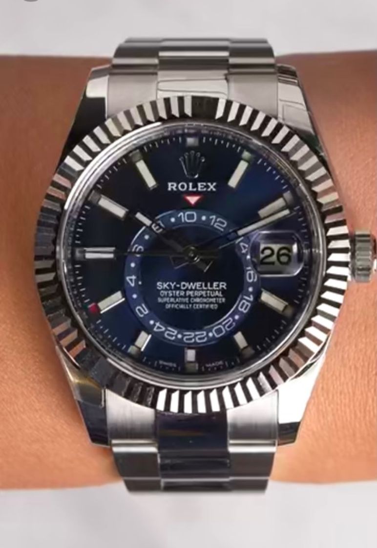 Moda Rolex