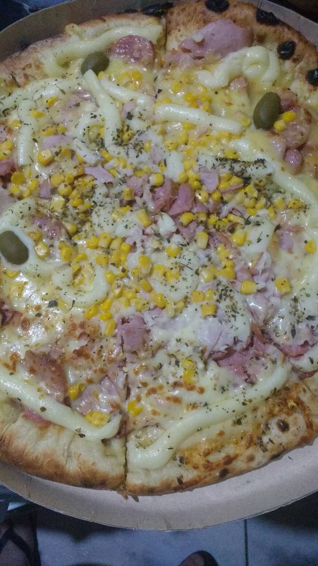 Restaurantes Pizza 10