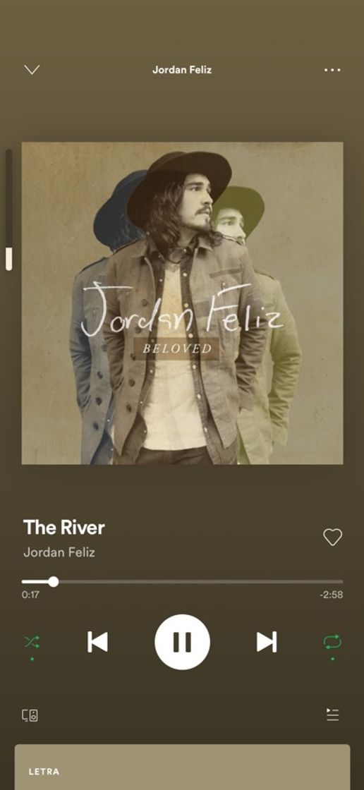 Music The River