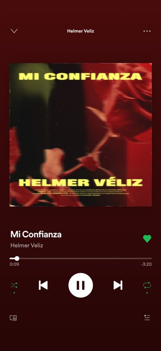Music Mi Confianza