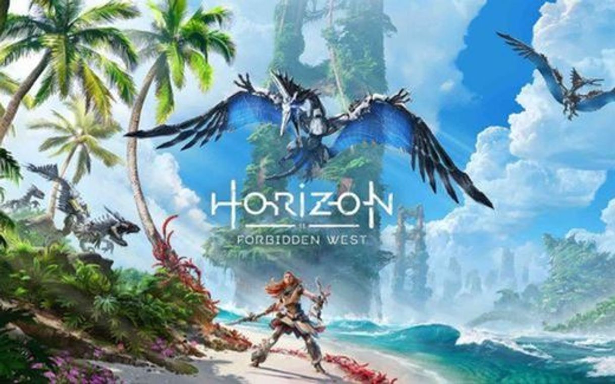 Horizon Forbidden West