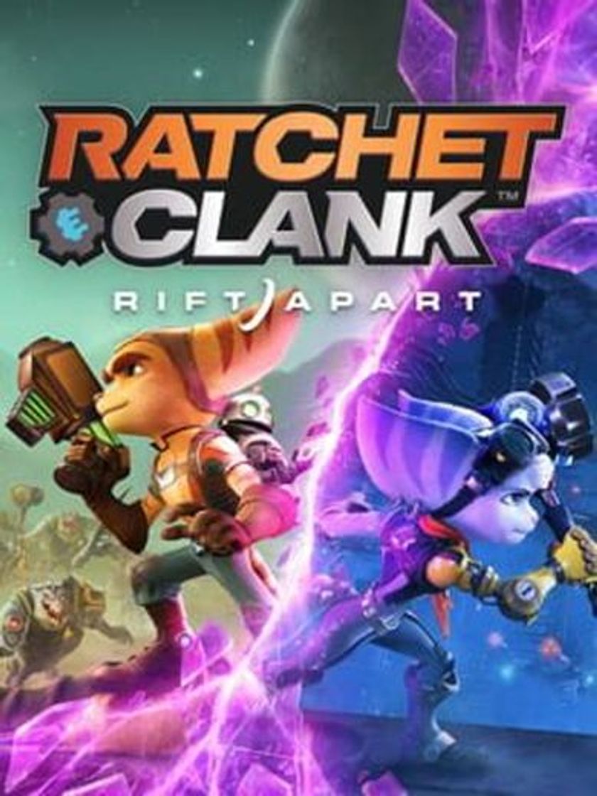 Videogames Ratchet & Clank: Rift Apart