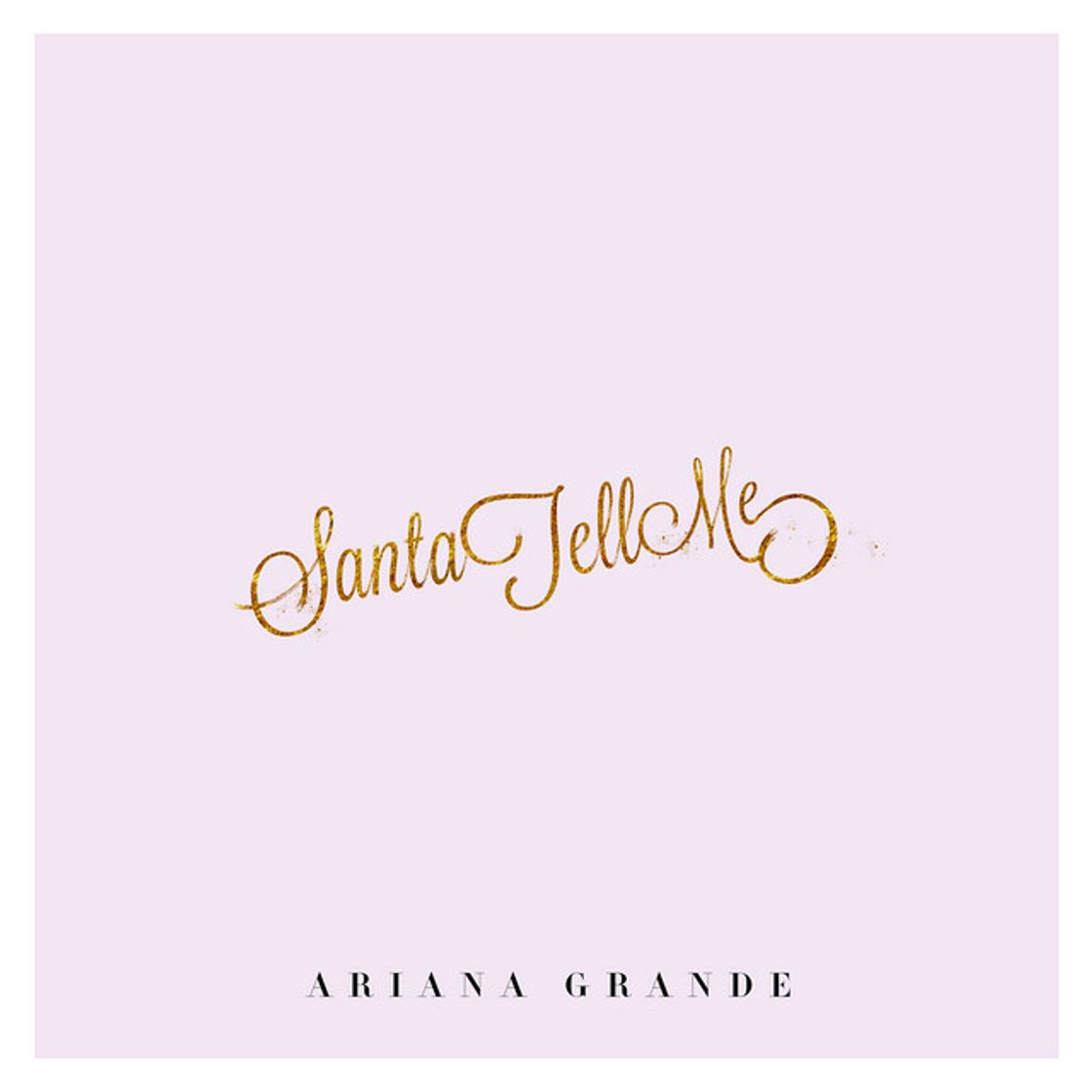 Canción Santa Tell Me