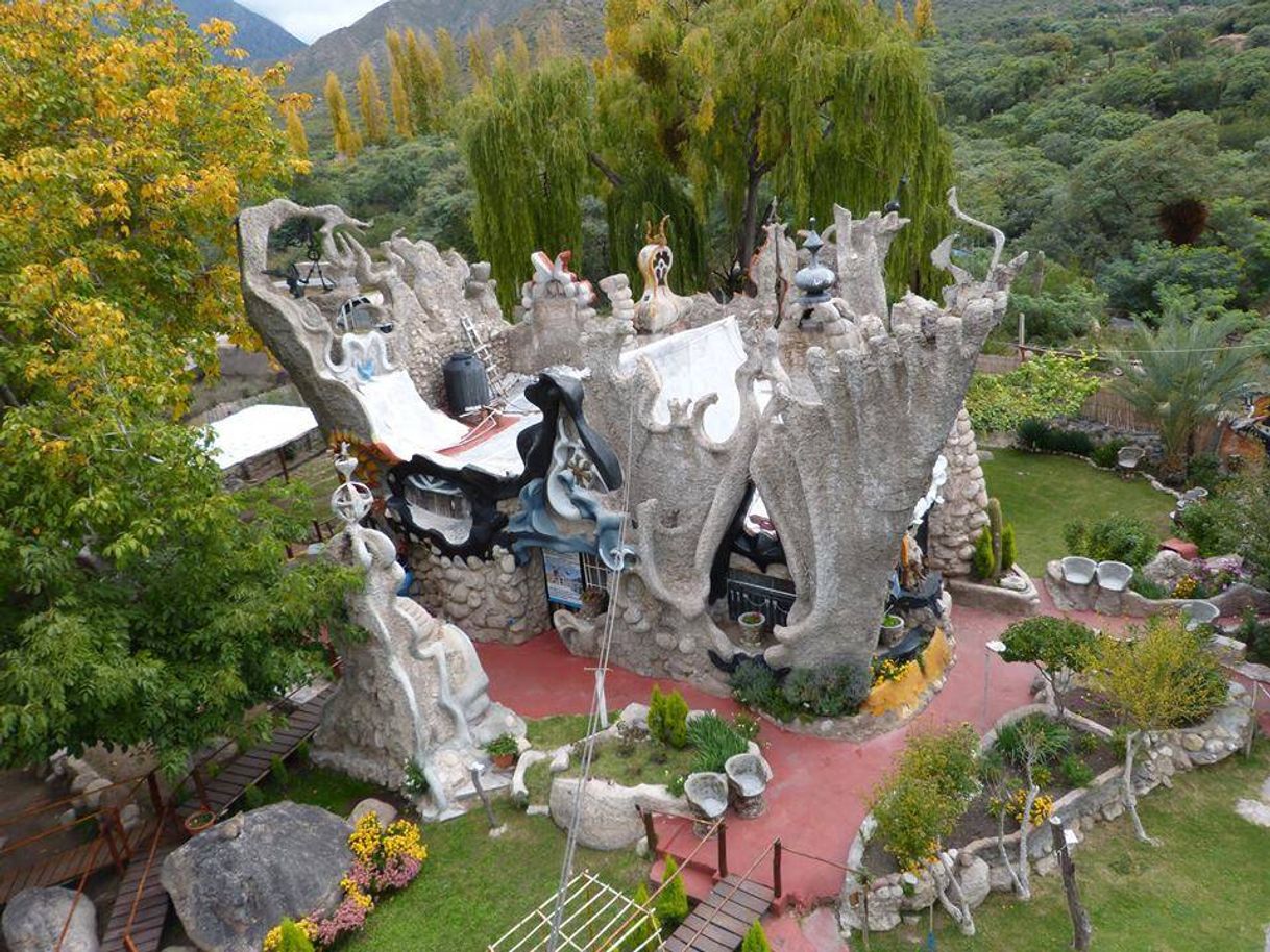 Social El cerro de la santa Vera Cruz