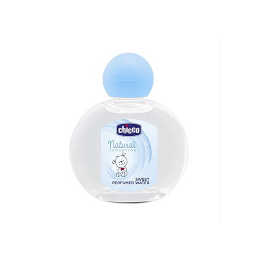 Chicco Natural Sensation - agua perfumada para bebés