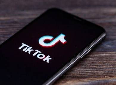 App TikTok