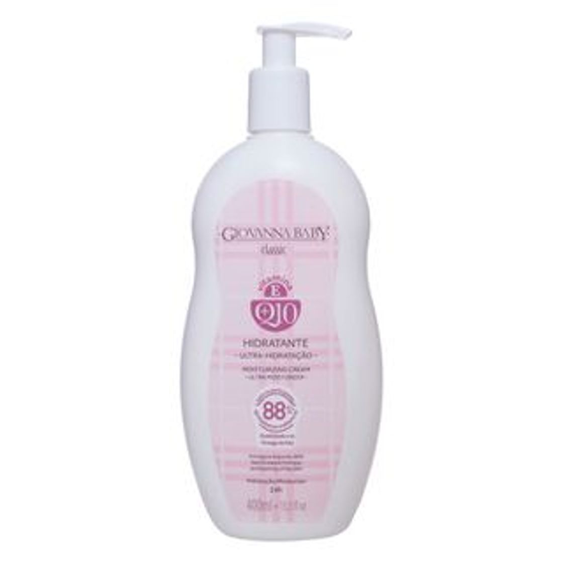 Moda Giovanna Baby Classic - Hidratante 400ml

