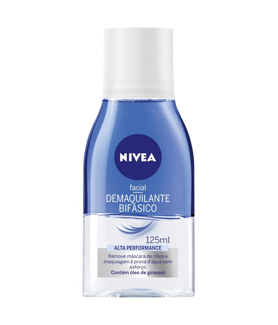 Moda NIVEA Bifásico - Demaquilante 125ml