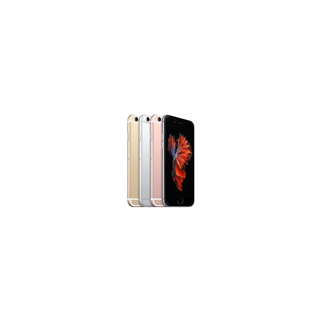 Electronic Apple iPhone 6s 64GB Smartphone Libre - Oro Rosa (Reacondicionado Certificado)