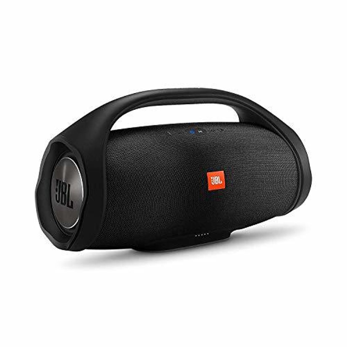 Electrónica JBL Boombox - Altavoz inalámbrico portátil con Bluetooth, resistente al agua