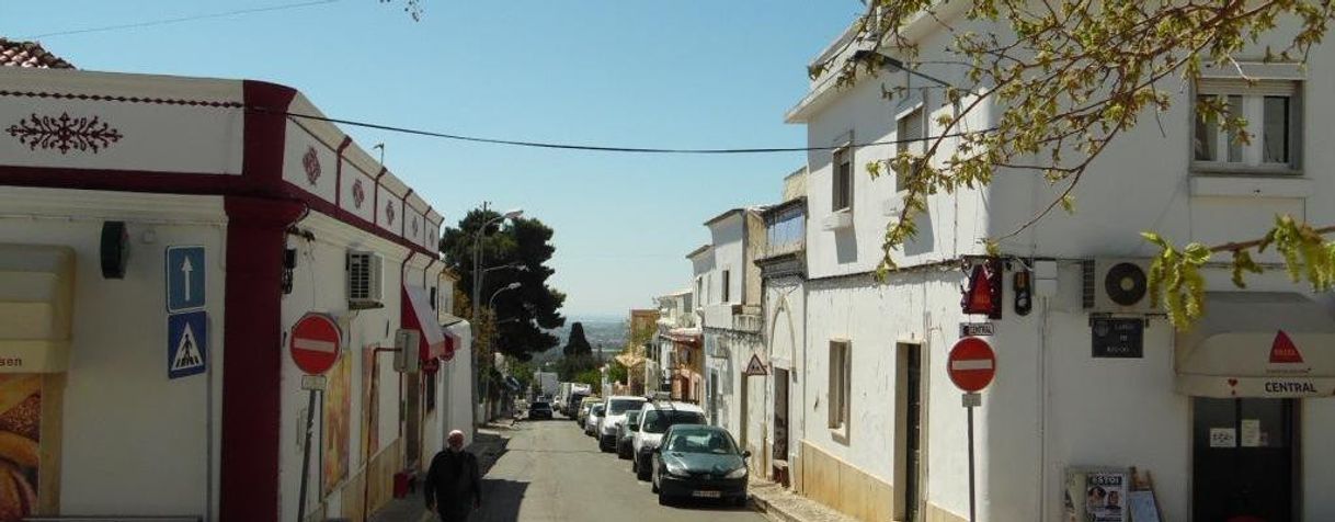 Place Santa Bárbara de Nexe