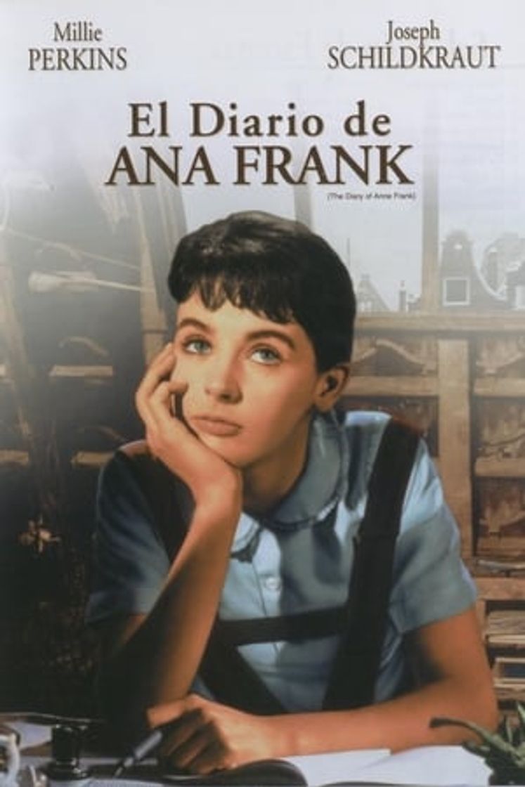 Película El diario de Ana Frank