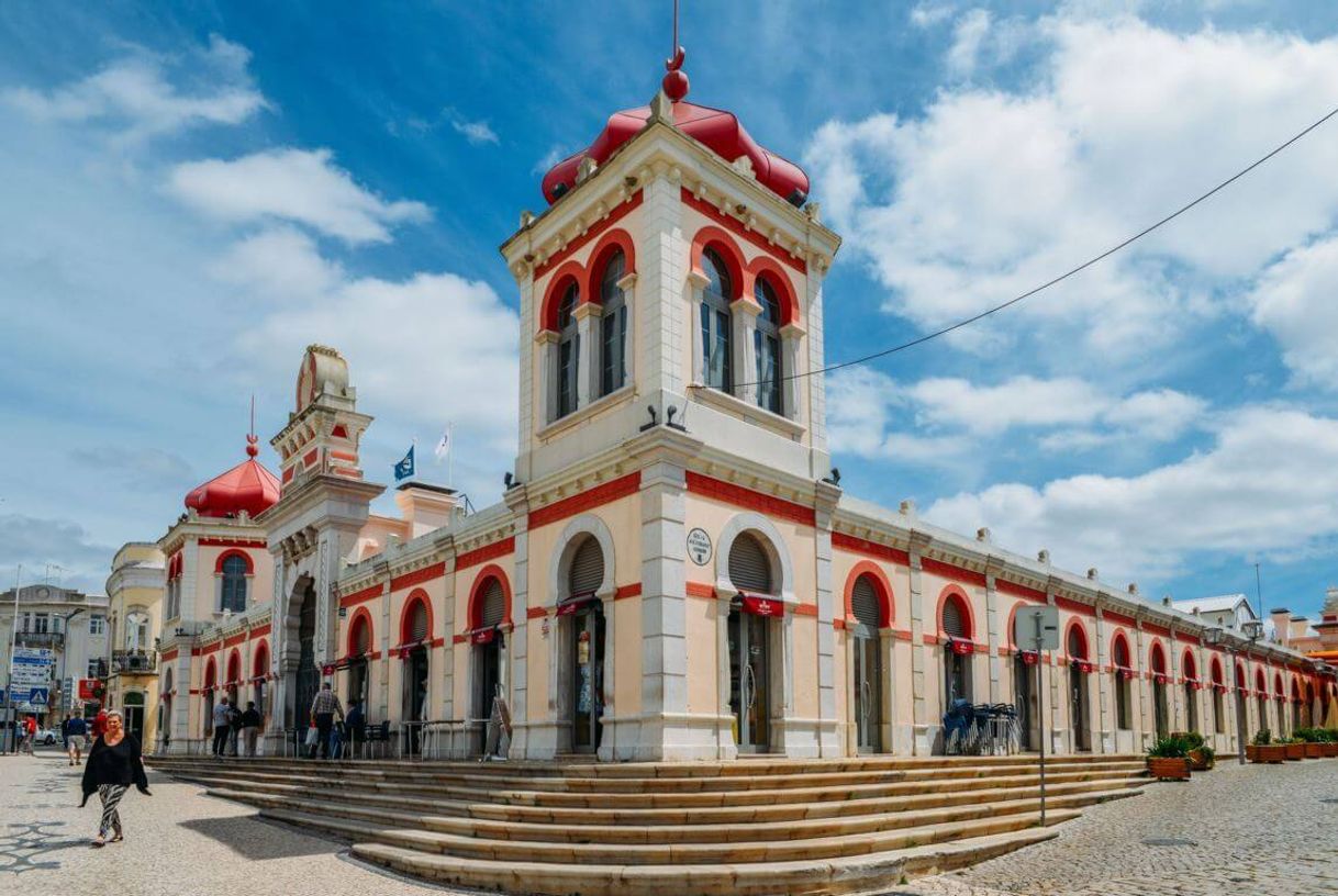 Place Loulé