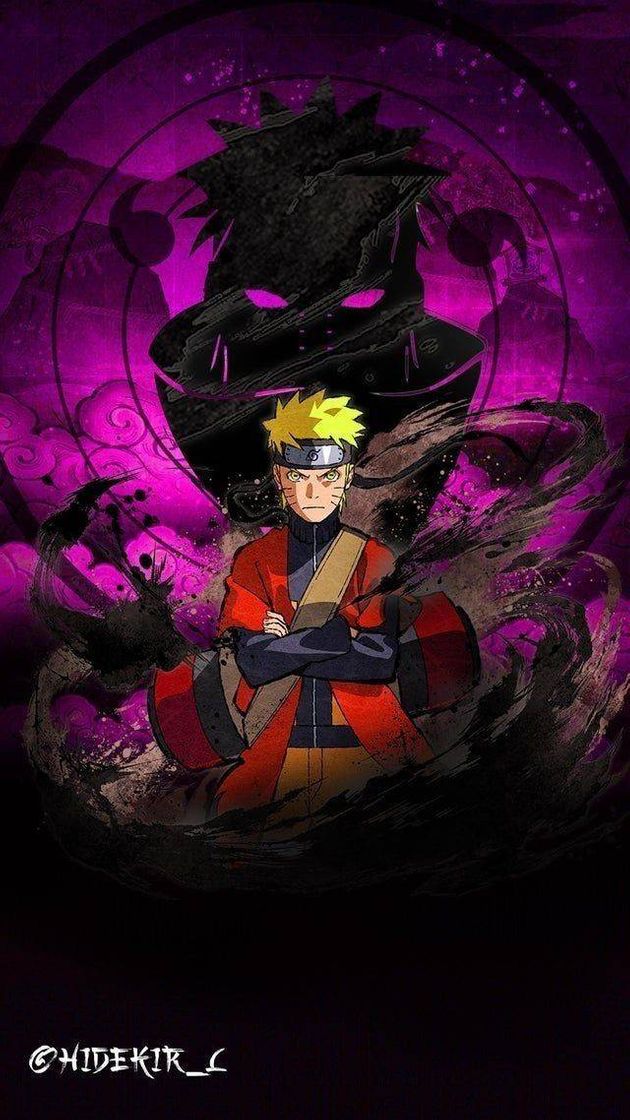 Moda Anime | Naruto