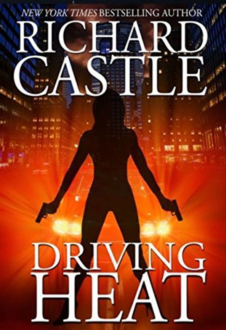 Libro Castle, R: Driving Heat