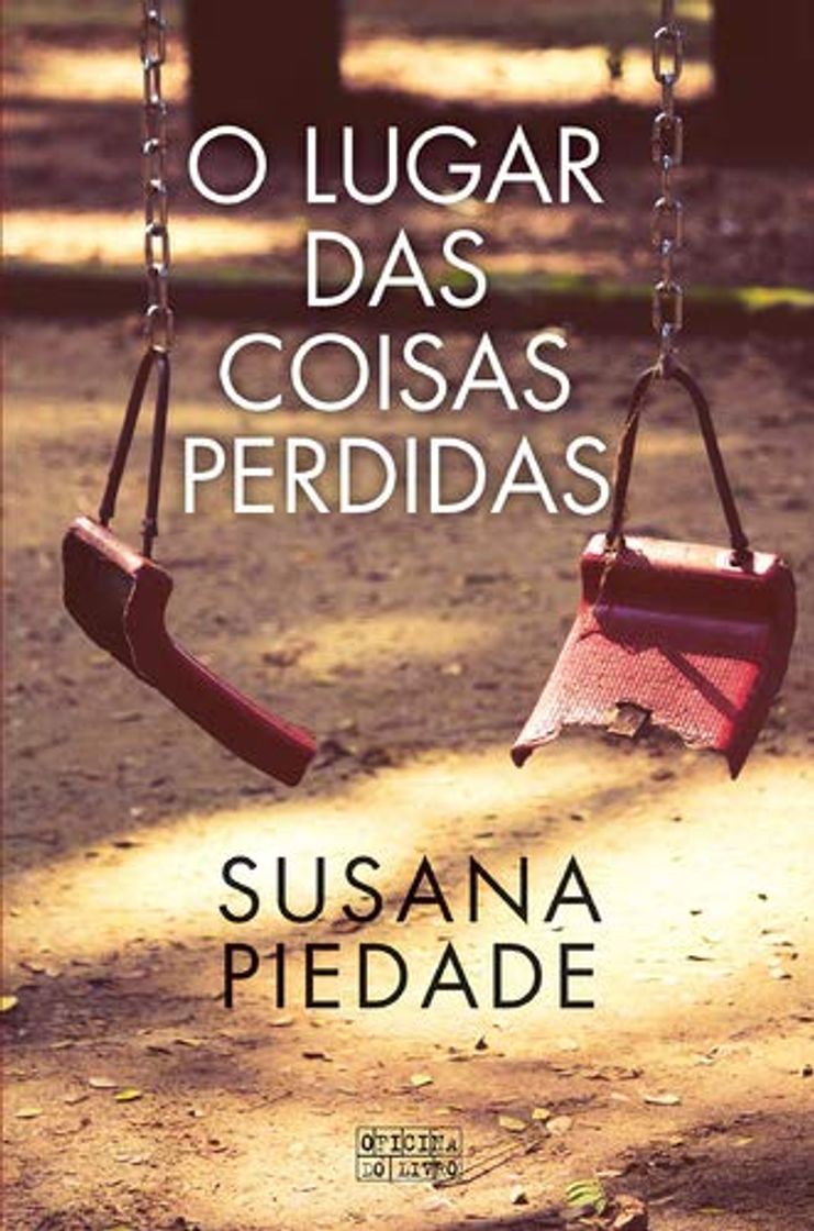 Libro O Lugar das Coisas Perdidas