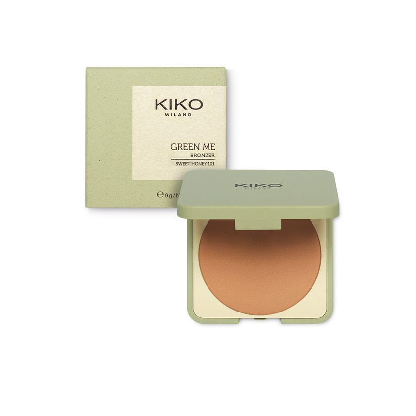 Product Bronceador New Green Me Kiko Milano