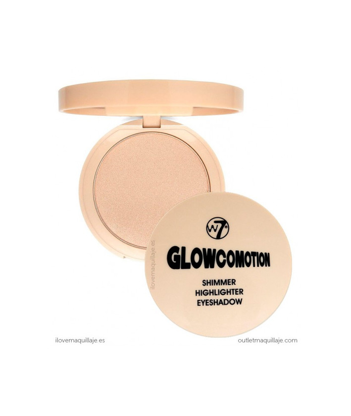 Product Iluminador w7 glowcomotion