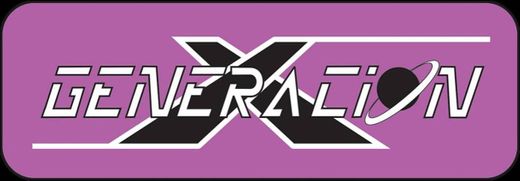 Generacion X | comics juegos cartas merchandising