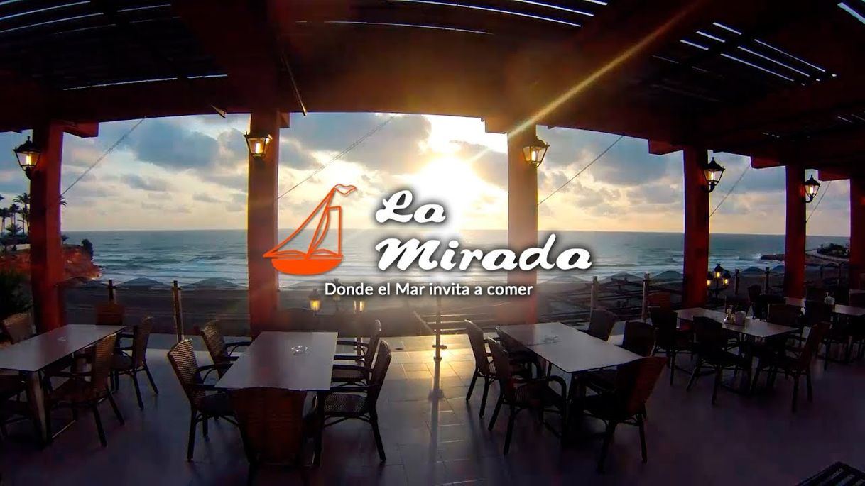 Lugar Restaurante la Mirada