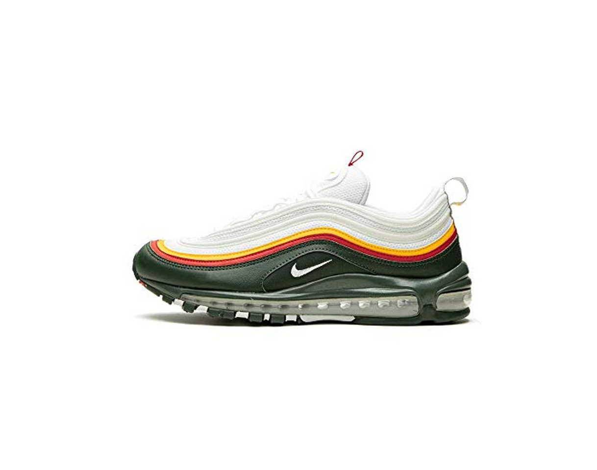 Social Nike Air MAX 97 Lea, Zapatillas de Atletismo para Hombre, Multicolor