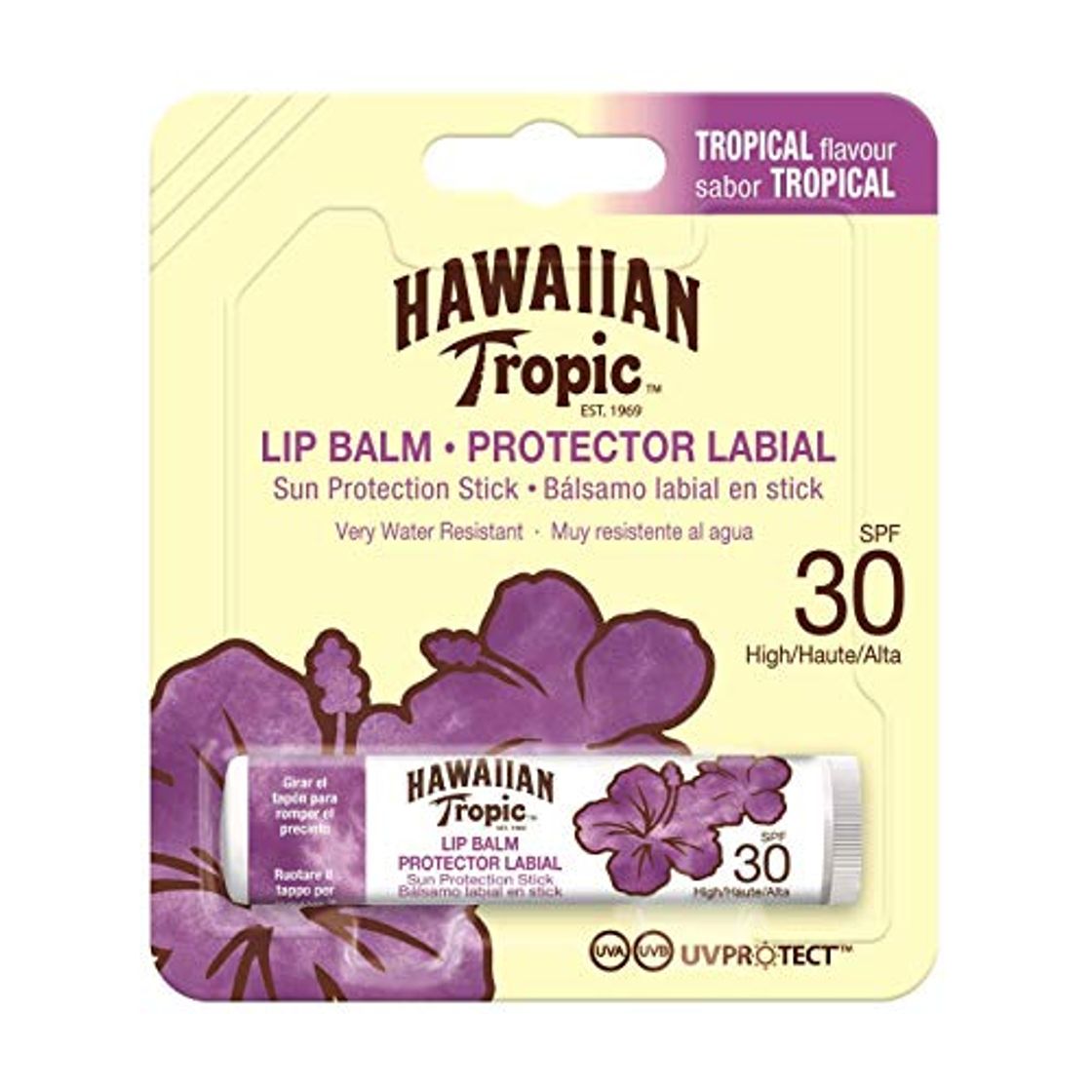 Belleza Hawaiian Tropic - Lip Balm