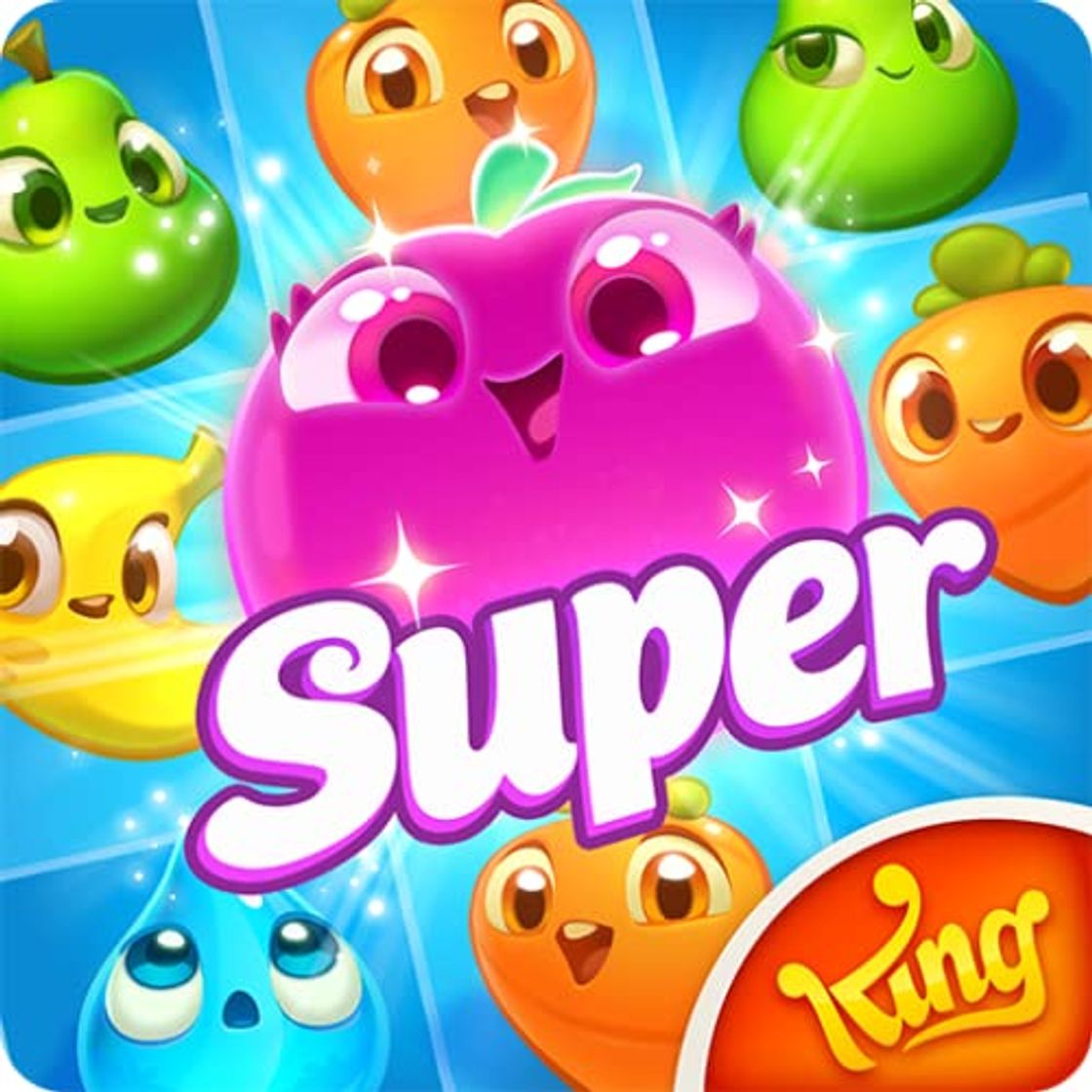 Lugar Farm Heroes Super Saga