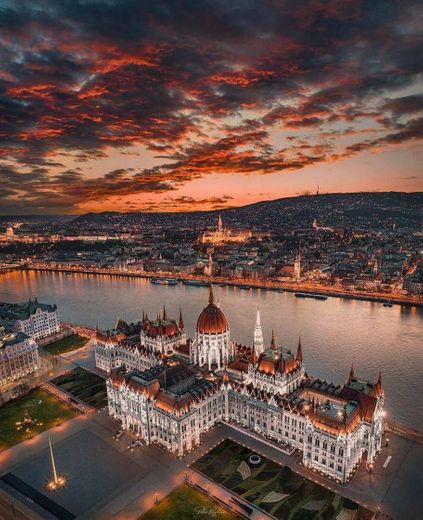 Budapeste, Hungria 🇭🇺