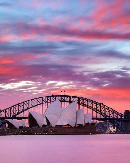 Sydney, Austrália 🇦🇺