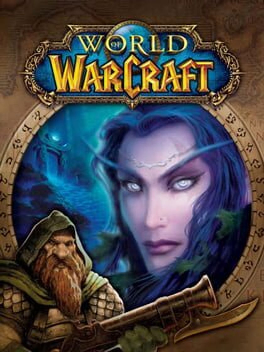 Videojuegos World Warcraft 