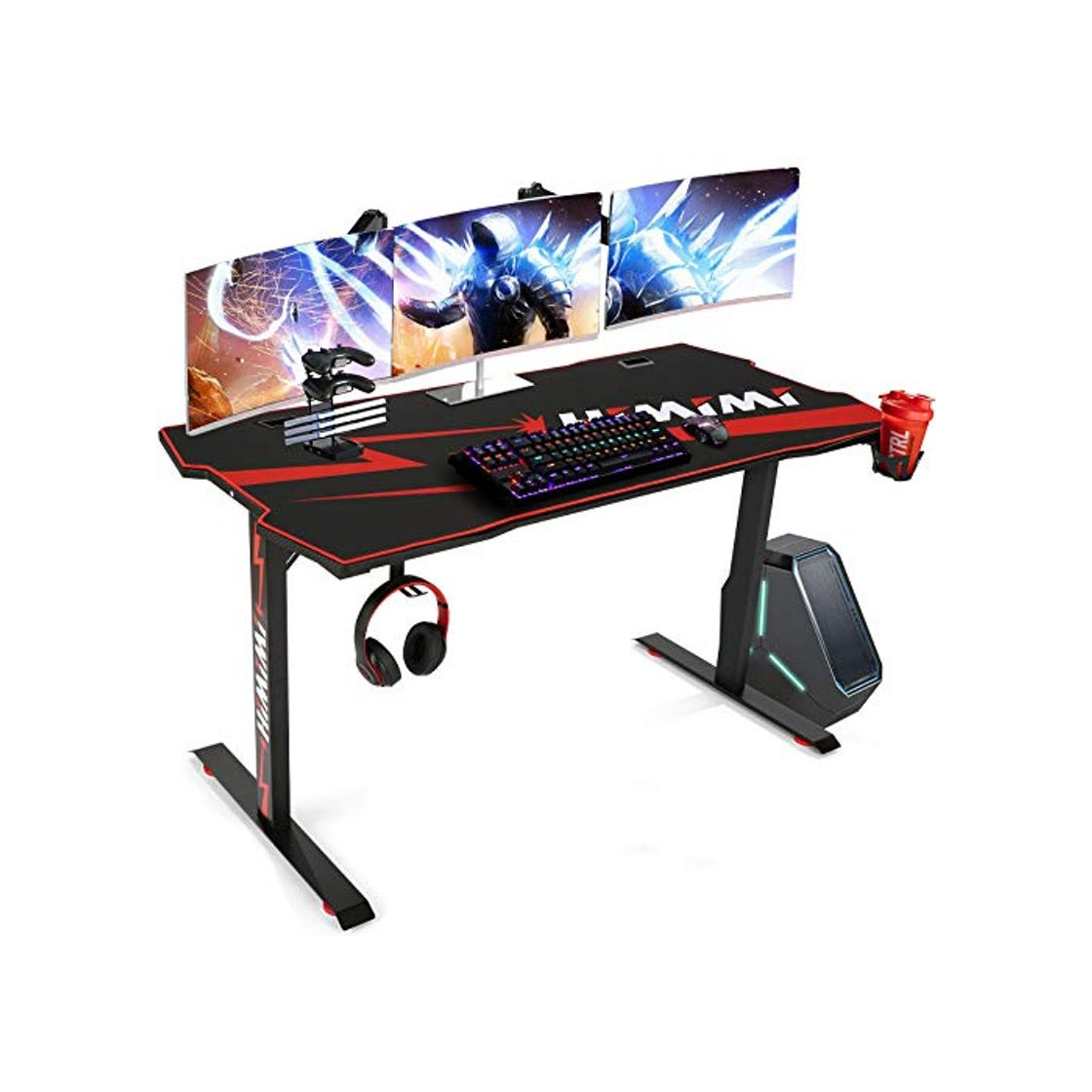 Producto Himimi 60'' Mesa Gaming Desk