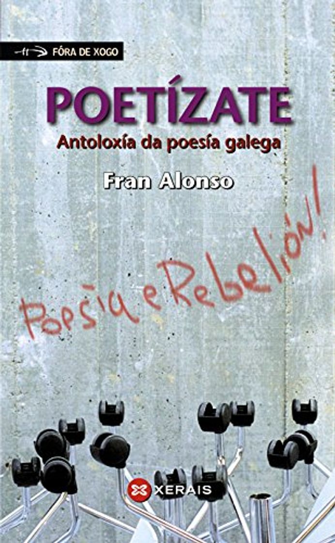 Books Poetízate: Antoloxía da poesía galega