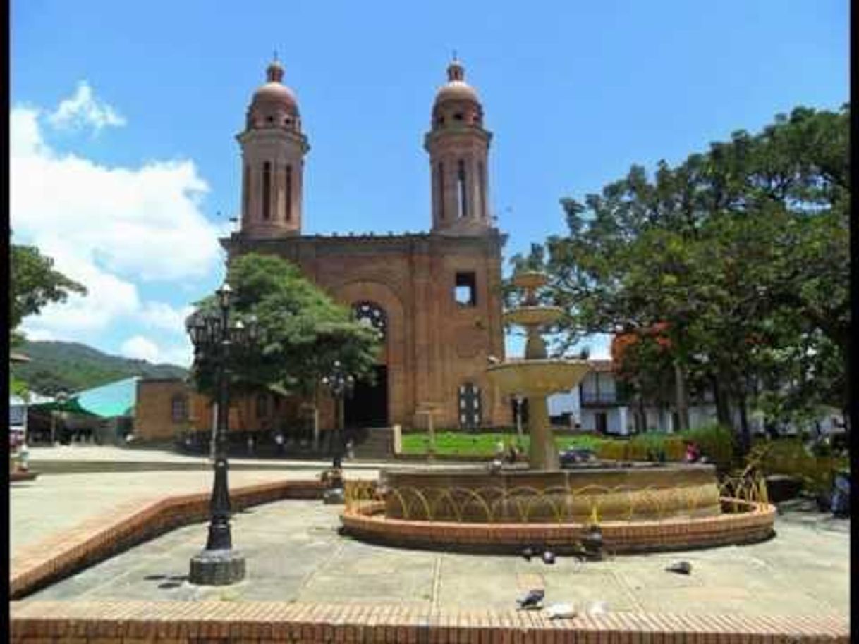 Places Puente Nacional